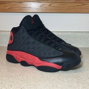 Jordan Retro 13 Bred